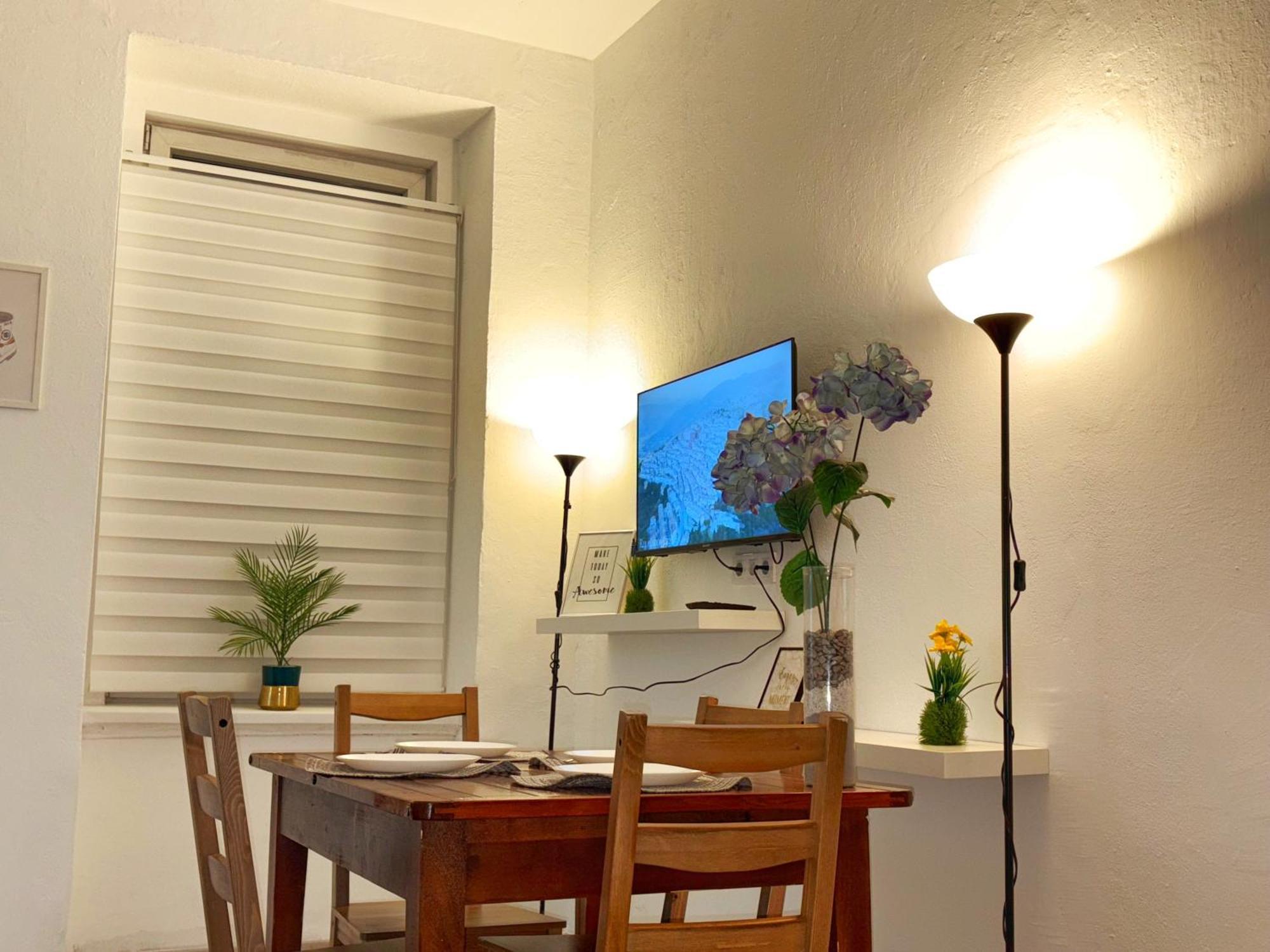 Central Private Apartment-7Pax Budapest Extérieur photo
