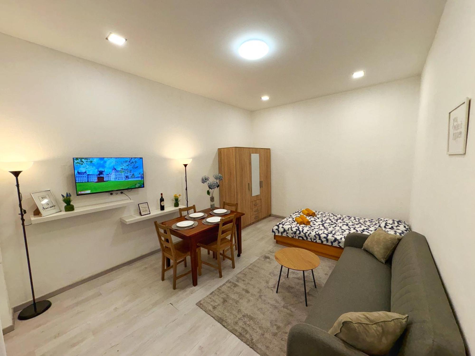 Central Private Apartment-7Pax Budapest Extérieur photo