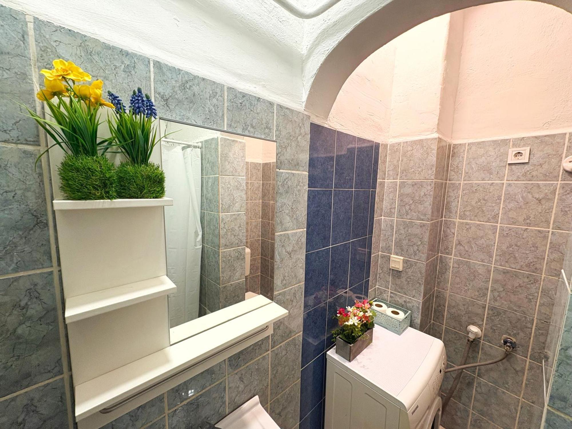 Central Private Apartment-7Pax Budapest Extérieur photo
