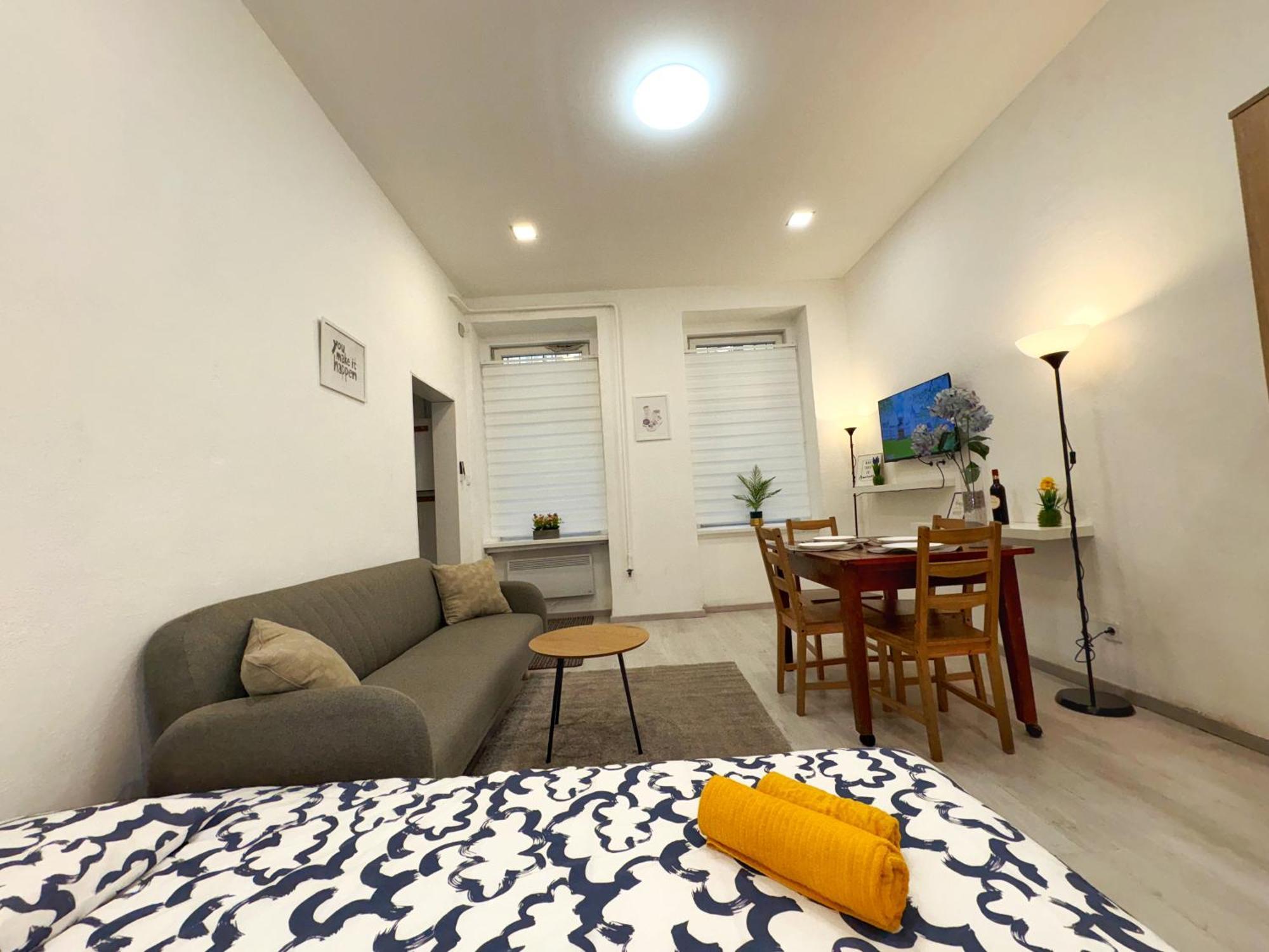 Central Private Apartment-7Pax Budapest Extérieur photo