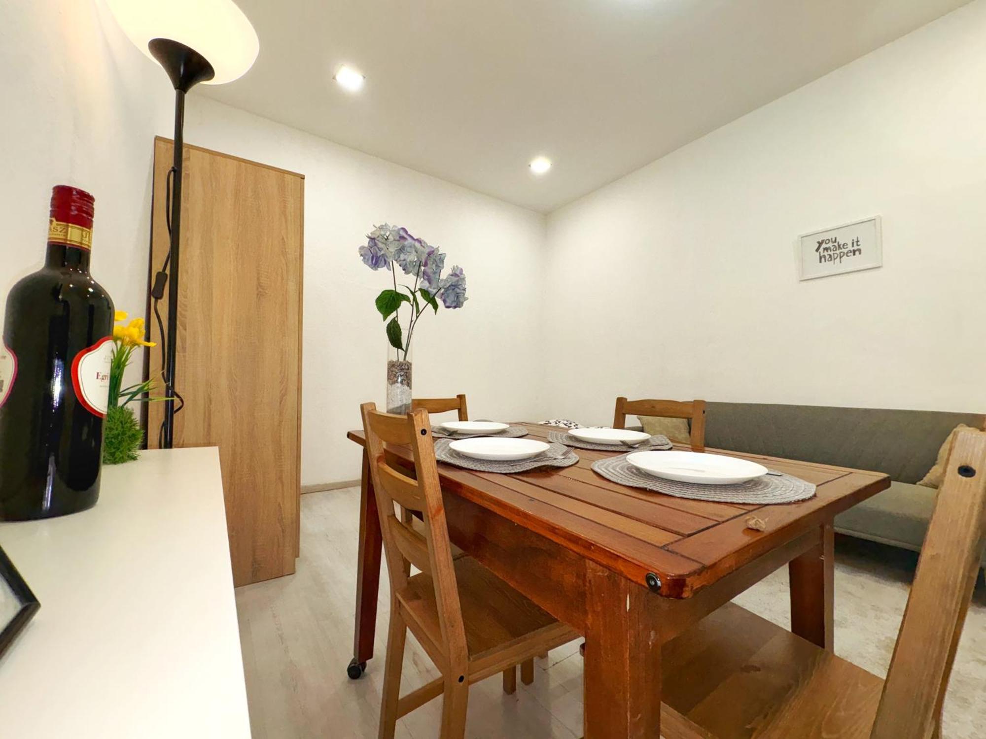 Central Private Apartment-7Pax Budapest Extérieur photo