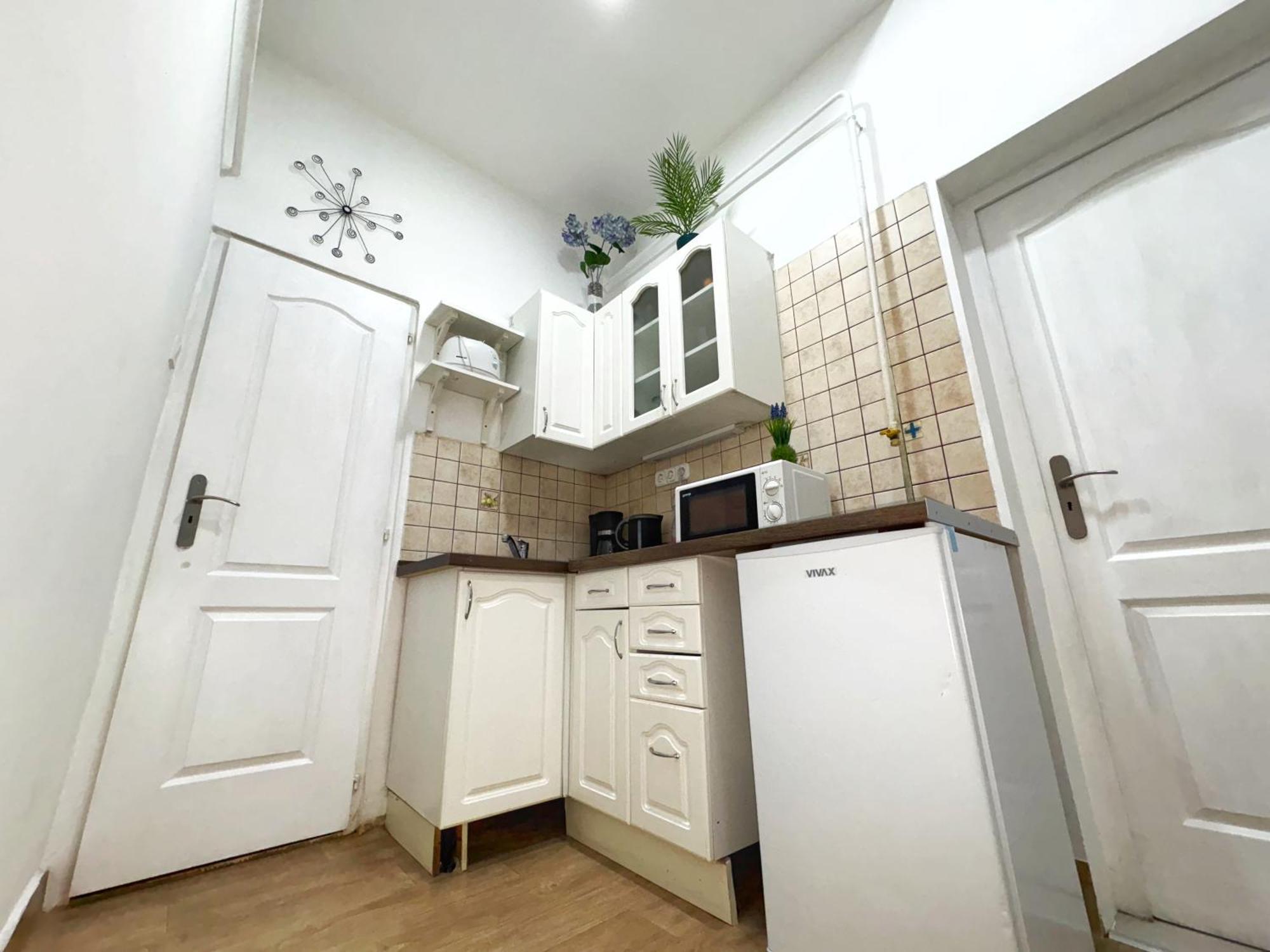 Central Private Apartment-7Pax Budapest Extérieur photo