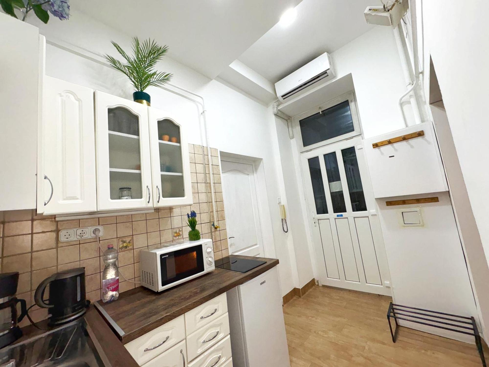 Central Private Apartment-7Pax Budapest Extérieur photo