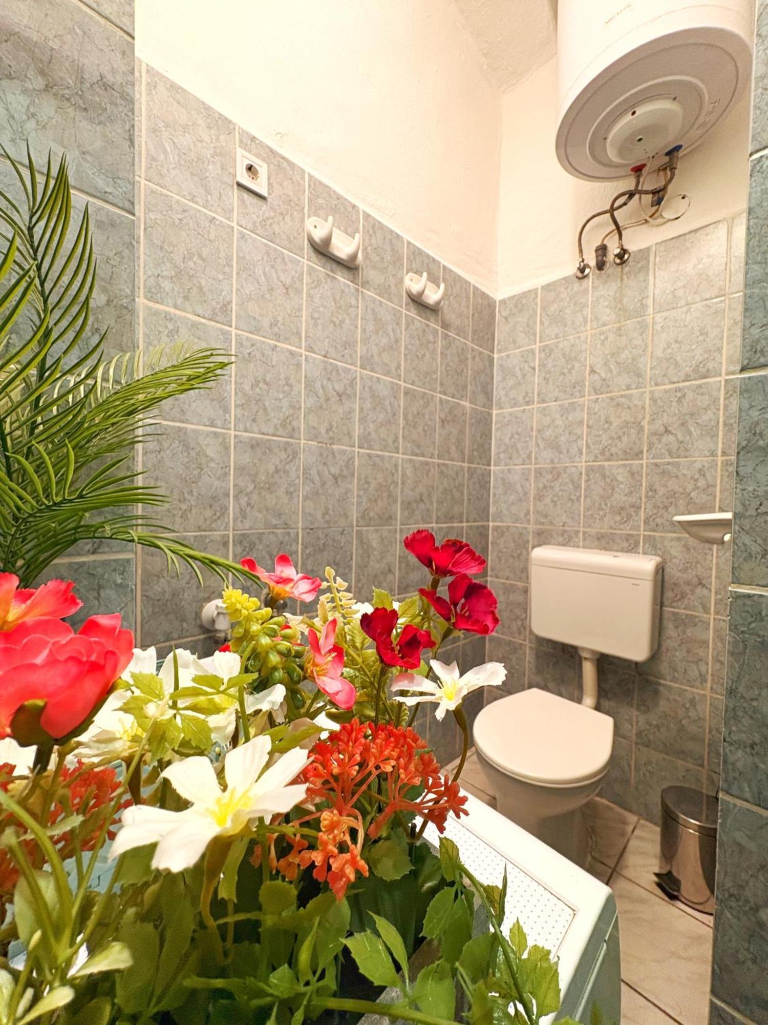 Central Private Apartment-7Pax Budapest Extérieur photo